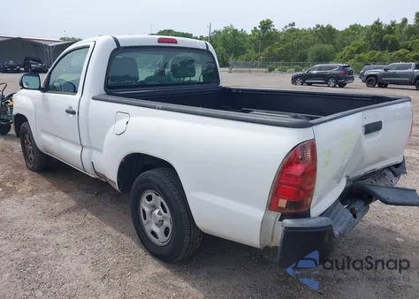 2013 Toyota Tacoma z USA, uszkodzony, nr VIN 5TFNX4CN6DX022680